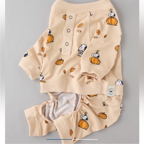 AE Snoopy Halloween Pajamas for Dog XS NWT - Picture 7 of 9